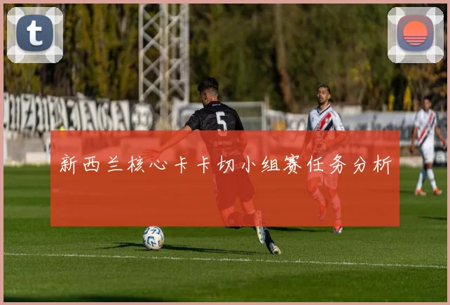 新西兰核心卡卡切小组赛任务分析