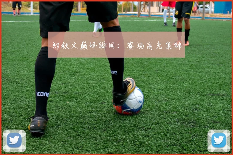 郑钦文巅峰瞬间：赛场高光集锦