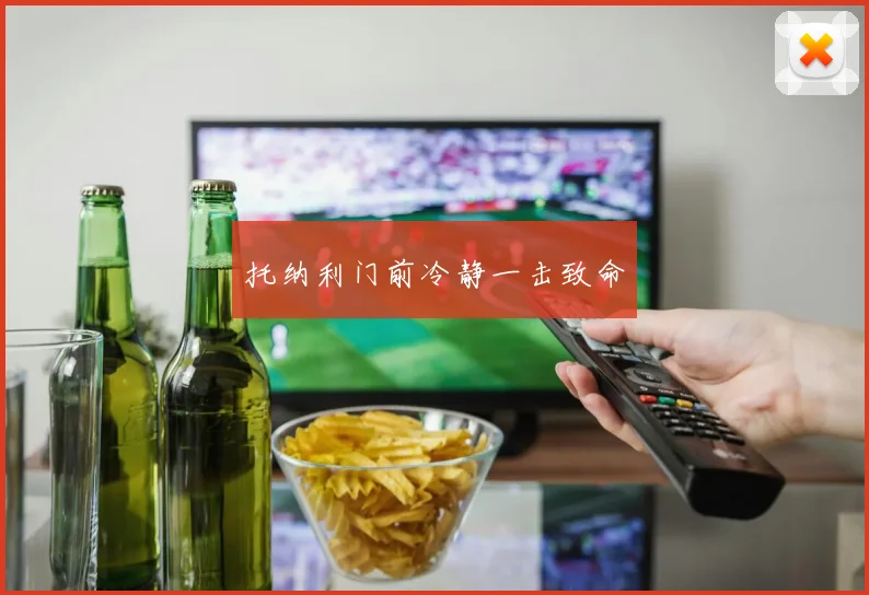 托纳利门前冷静一击致命