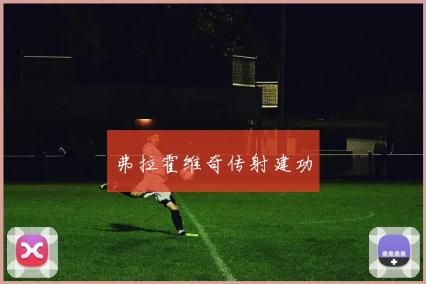 弗拉霍维奇传射建功