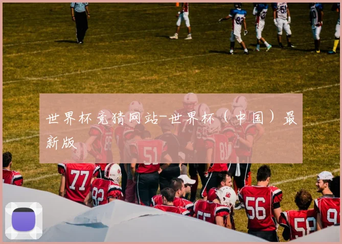 世界杯竞猜网站-世界杯（中国）最新版